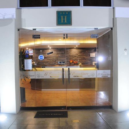 Hotel El Huacachinero Ica Ngoại thất bức ảnh