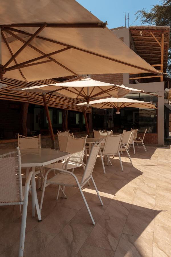 Hotel El Huacachinero Ica Ngoại thất bức ảnh