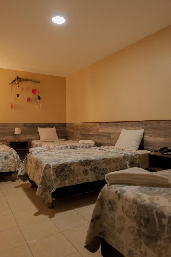 Hotel El Huacachinero Ica Ngoại thất bức ảnh