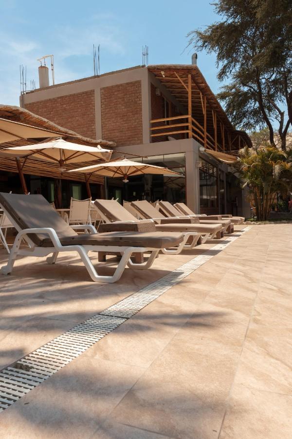 Hotel El Huacachinero Ica Ngoại thất bức ảnh