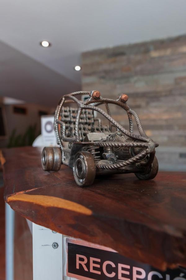 Hotel El Huacachinero Ica Ngoại thất bức ảnh