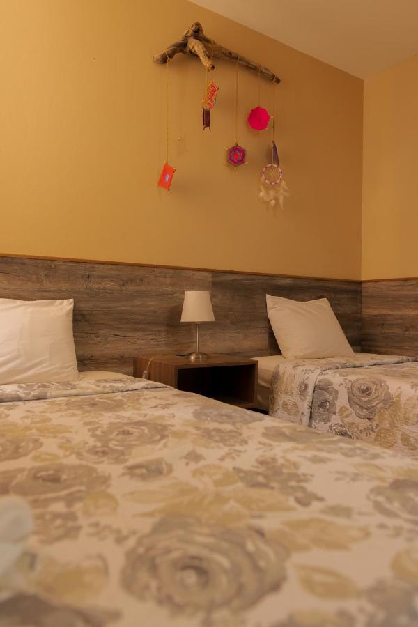 Hotel El Huacachinero Ica Ngoại thất bức ảnh