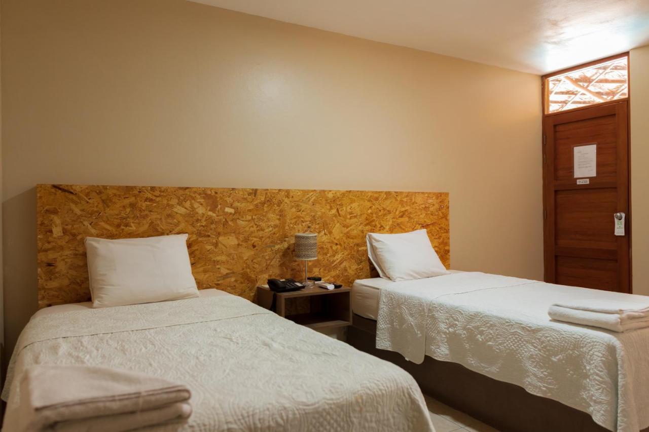 Hotel El Huacachinero Ica Ngoại thất bức ảnh
