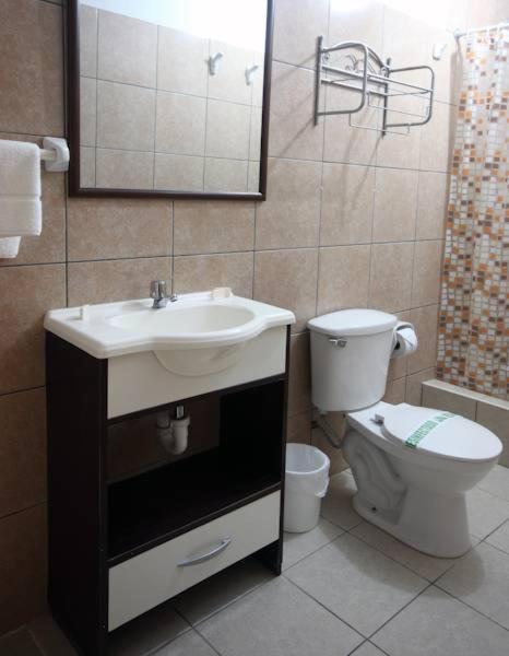 Hotel El Huacachinero Ica Ngoại thất bức ảnh