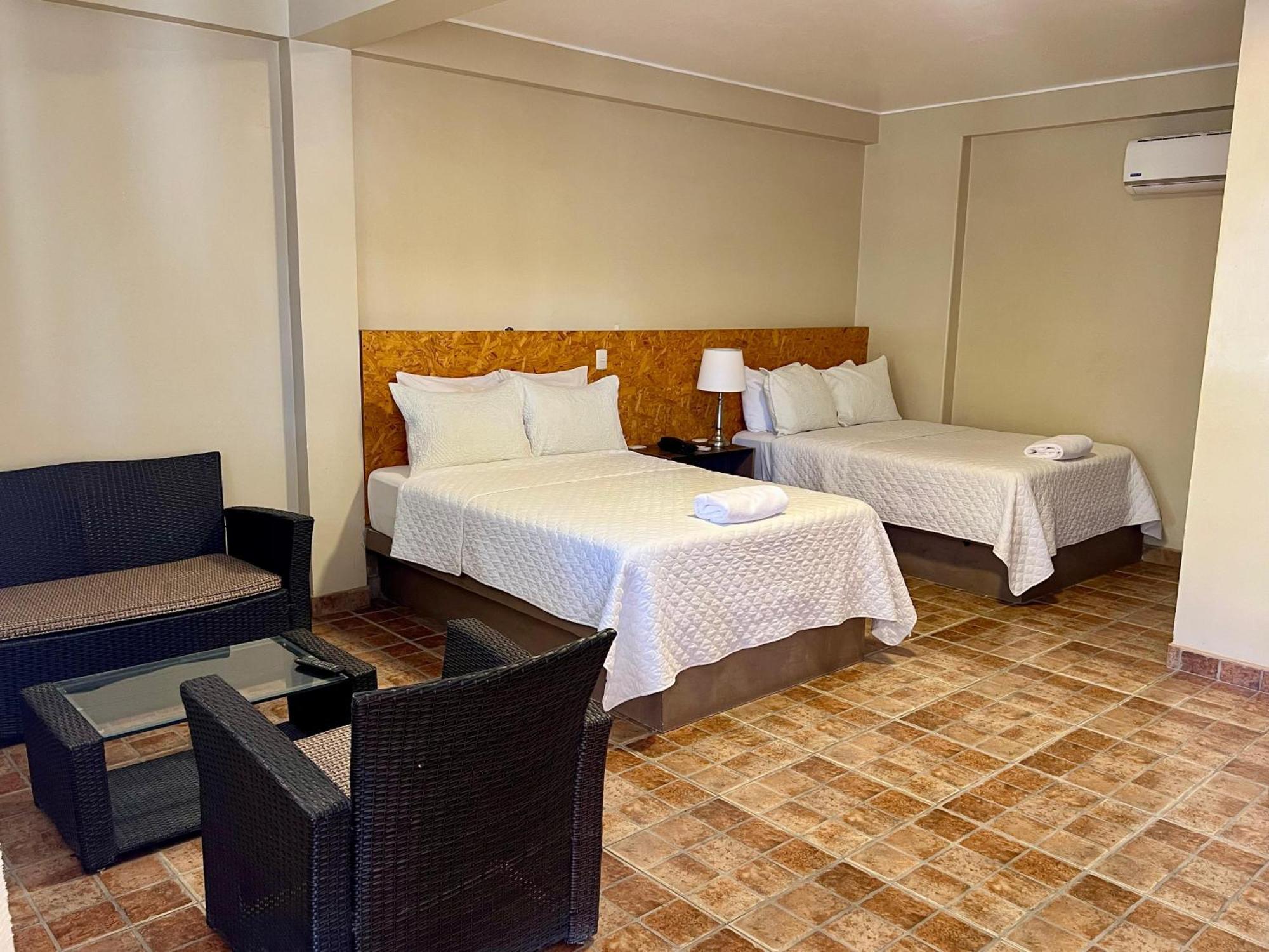 Hotel El Huacachinero Ica Ngoại thất bức ảnh