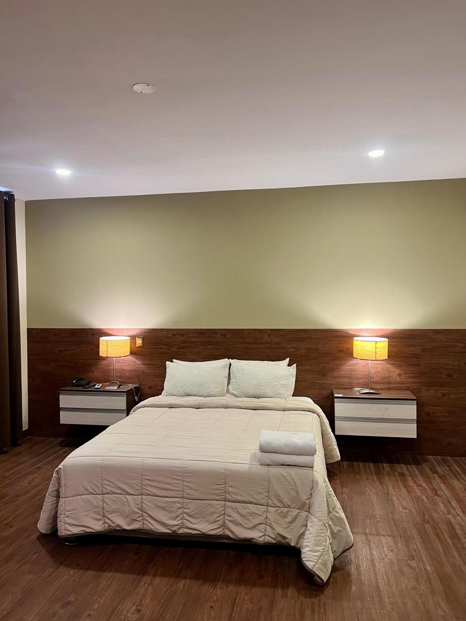 Hotel El Huacachinero Ica Ngoại thất bức ảnh