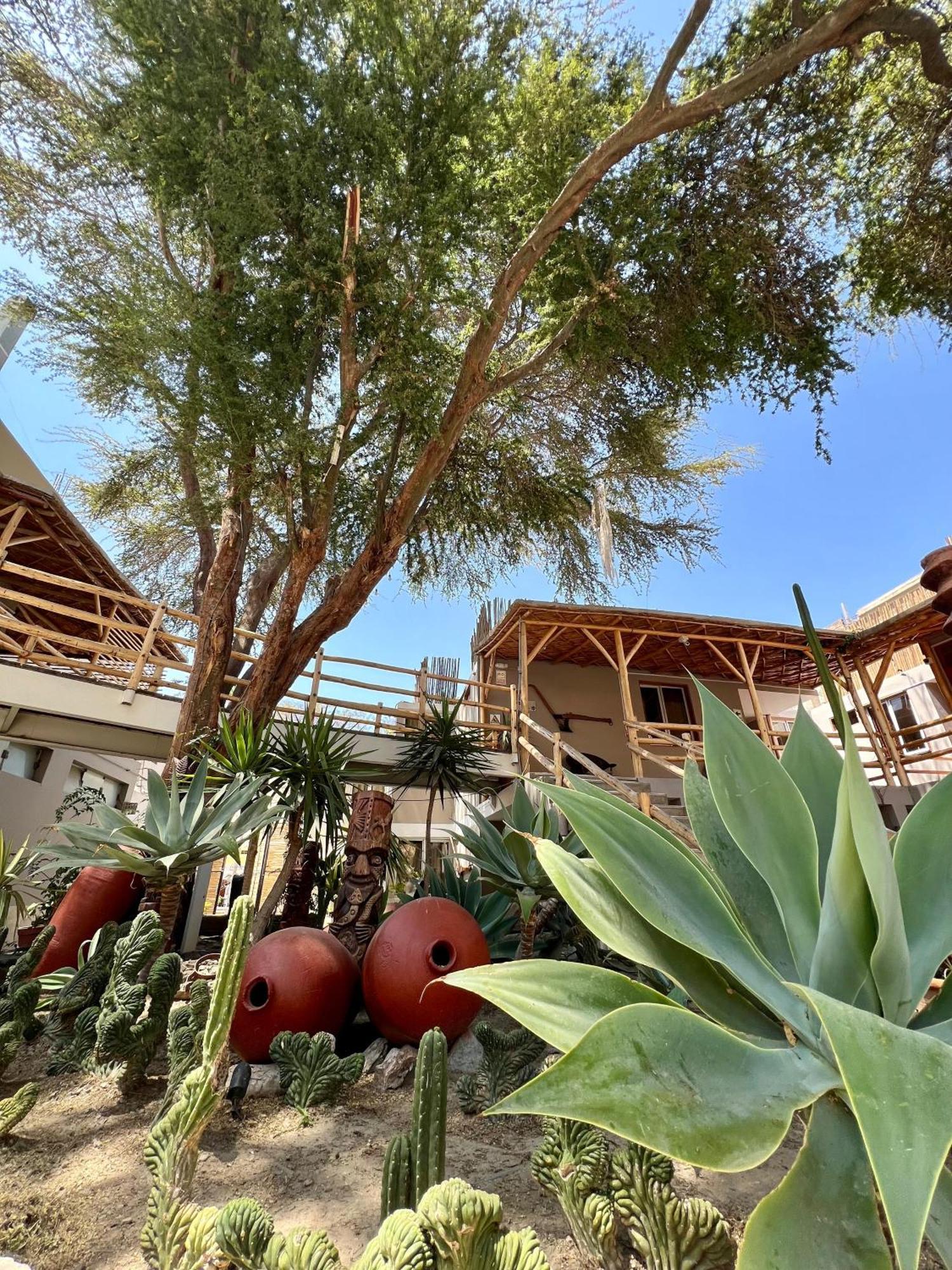 Hotel El Huacachinero Ica Ngoại thất bức ảnh