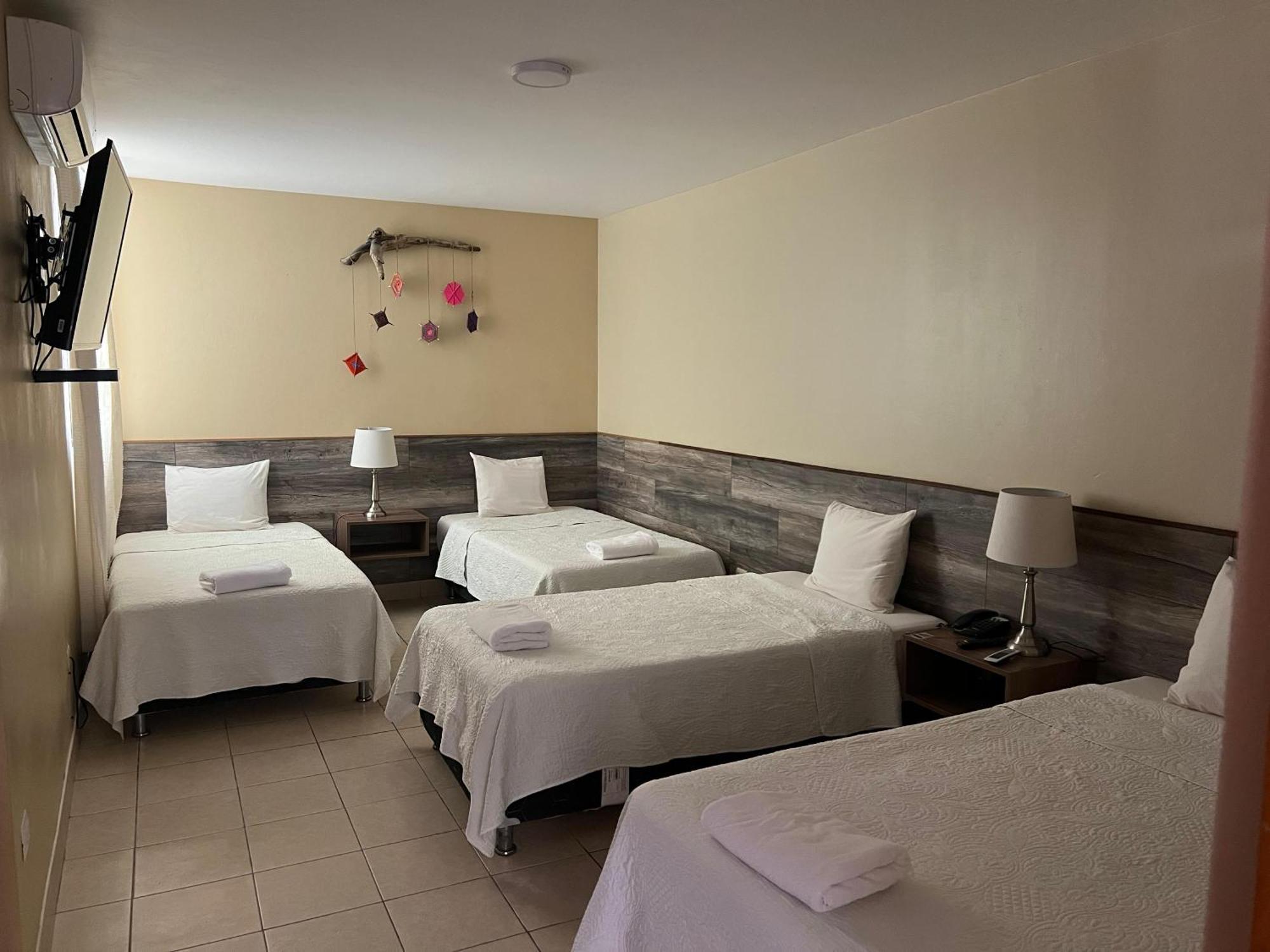 Hotel El Huacachinero Ica Ngoại thất bức ảnh