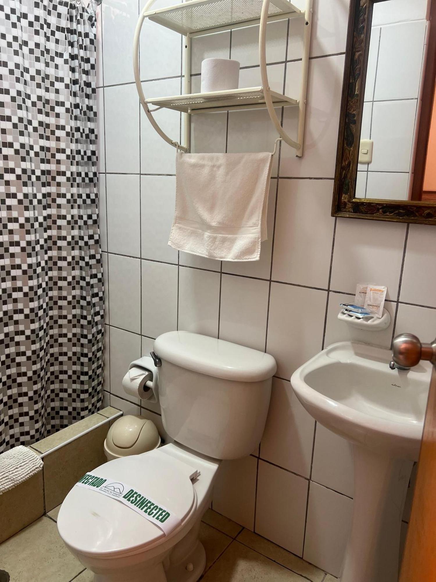 Hotel El Huacachinero Ica Ngoại thất bức ảnh