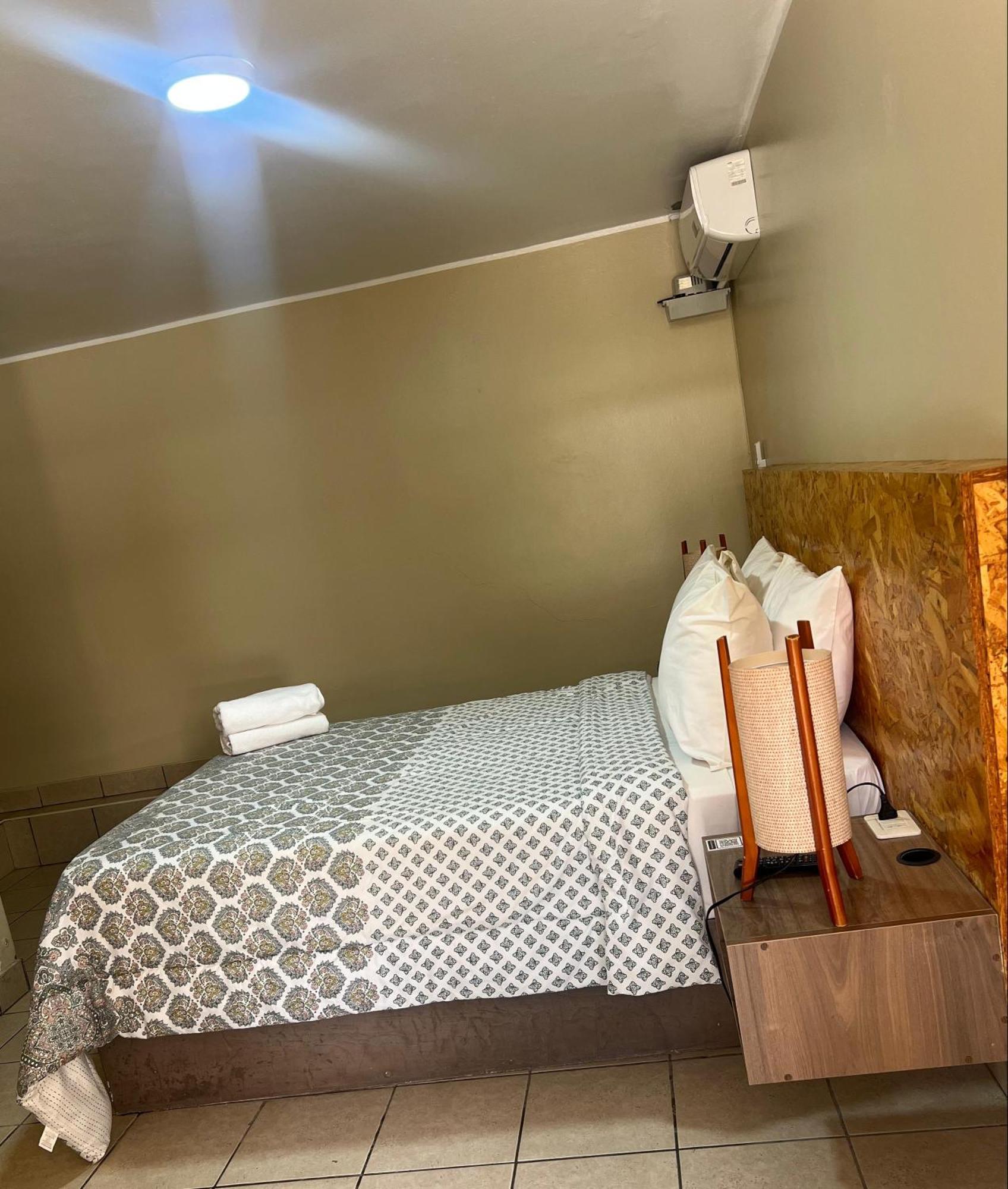 Hotel El Huacachinero Ica Ngoại thất bức ảnh