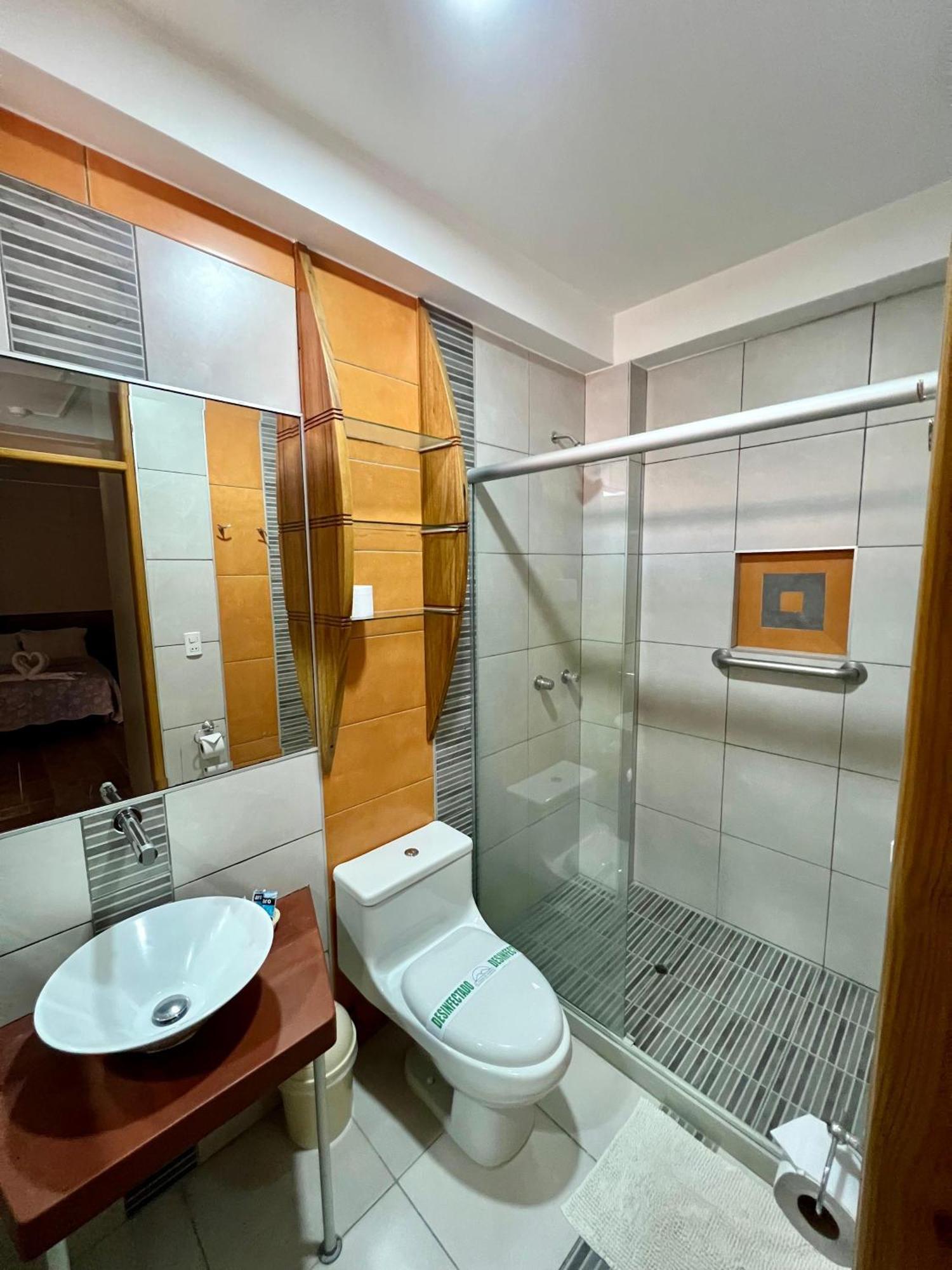 Hotel El Huacachinero Ica Ngoại thất bức ảnh