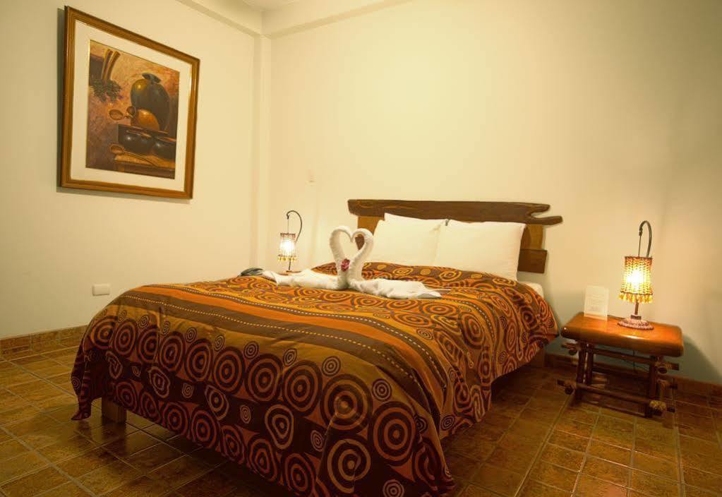 Hotel El Huacachinero Ica Ngoại thất bức ảnh