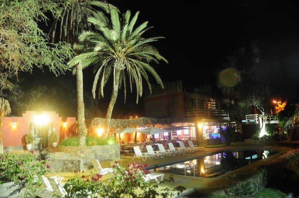 Hotel El Huacachinero Ica Ngoại thất bức ảnh