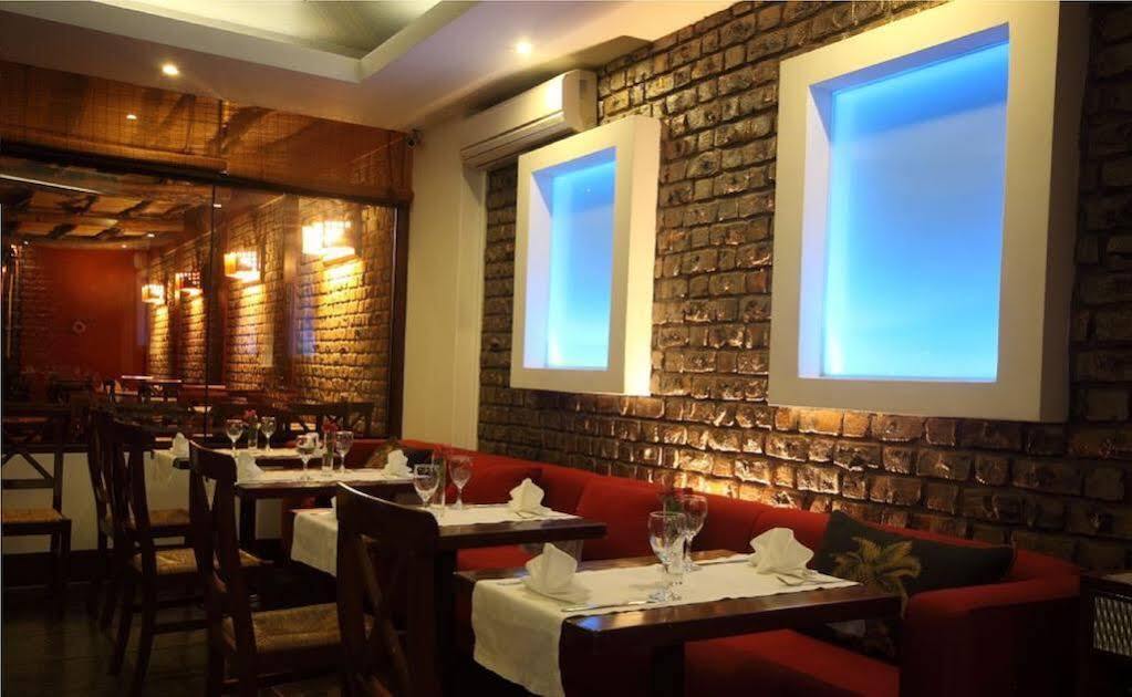 Hotel El Huacachinero Ica Ngoại thất bức ảnh